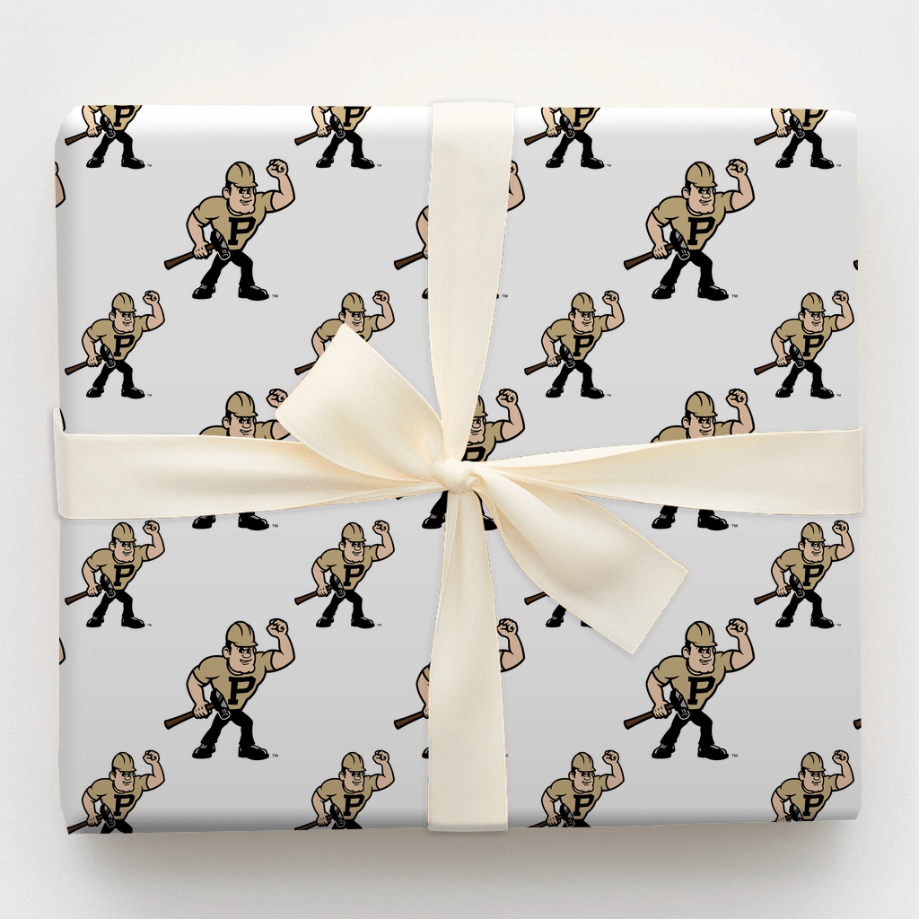 Purdue Pete - Wrapping Paper - Aspen & Arlo