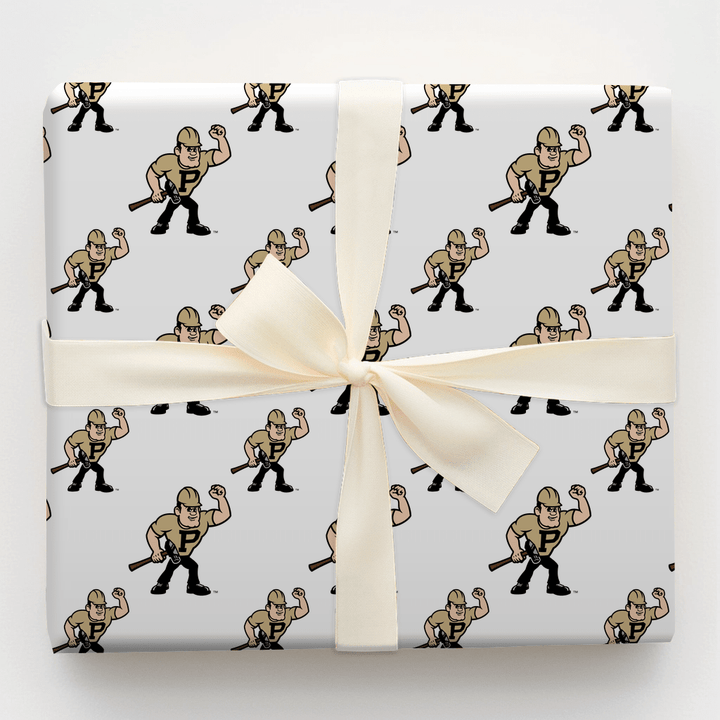 Purdue Pete - Wrapping Paper - Aspen & Arlo