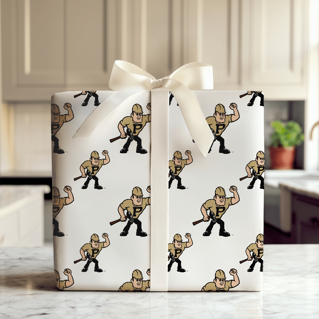 Purdue Pete - Wrapping Paper - Aspen & Arlo