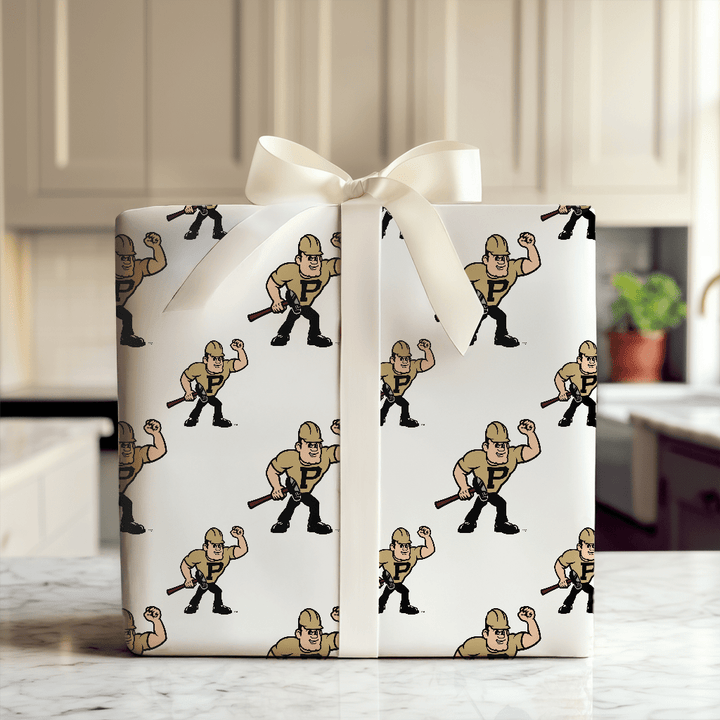 Purdue Pete - Wrapping Paper - Aspen & Arlo