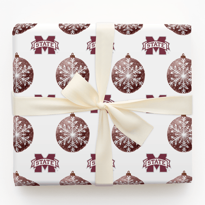 Hail Bauble - Wrapping Paper - Aspen & Arlo