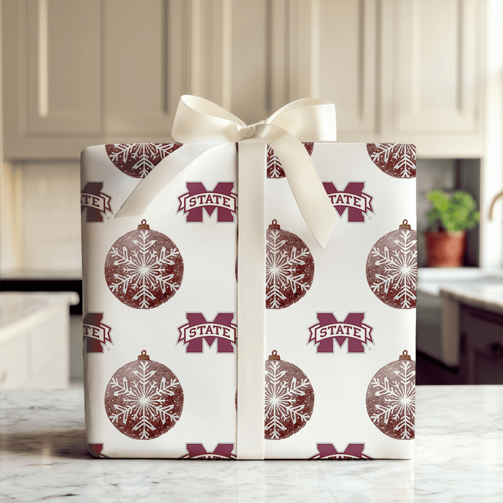 Hail Bauble - Wrapping Paper - Aspen & Arlo
