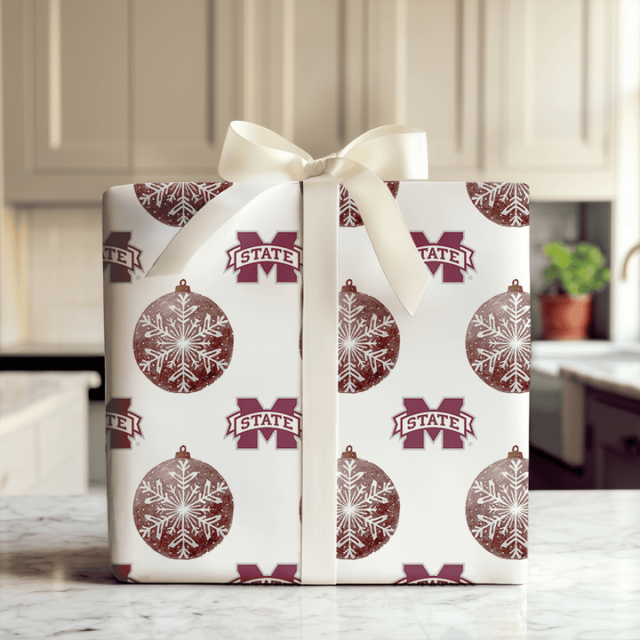 Hail Bauble - Wrapping Paper - Aspen & Arlo