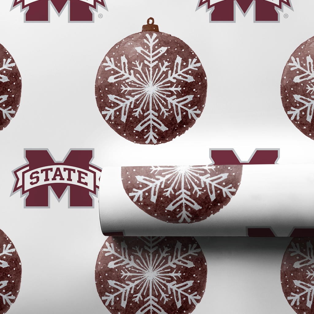 Hail Bauble - Wrapping Paper - Aspen & Arlo