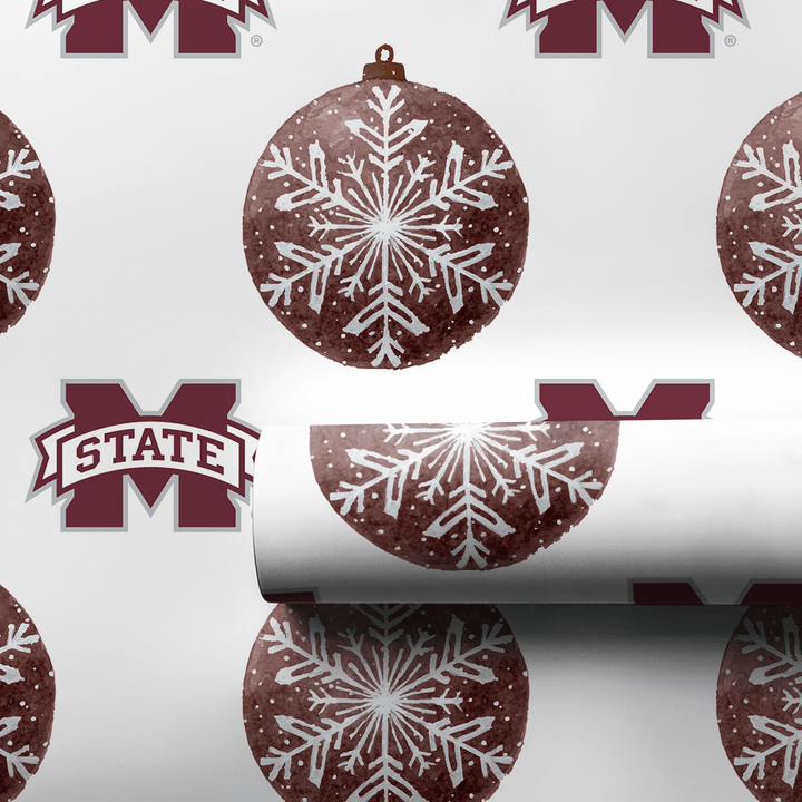 Hail Bauble - Wrapping Paper - Aspen & Arlo