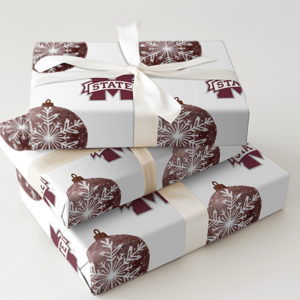 Hail Bauble - Wrapping Paper - Aspen & Arlo