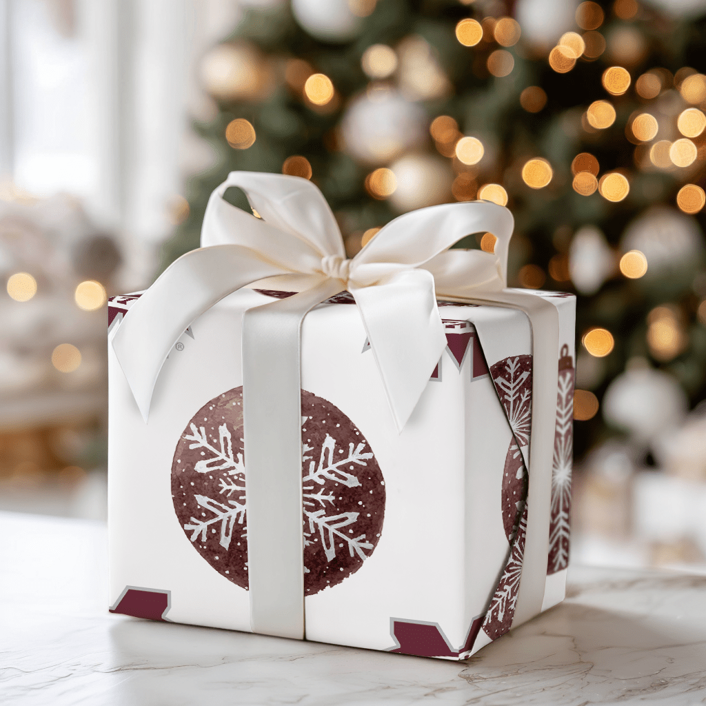 Hail Bauble - Wrapping Paper - Aspen & Arlo