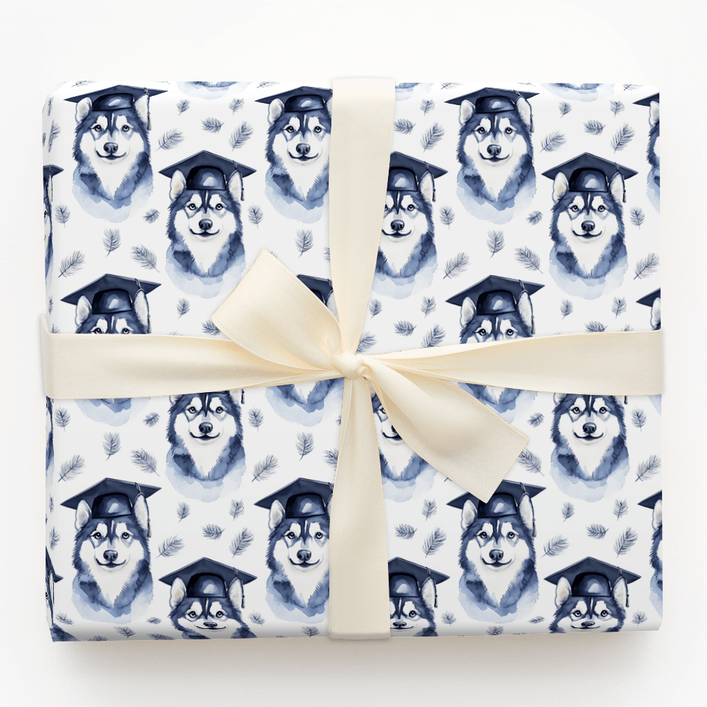 Class of the Pack - Wrapping Paper - Aspen & Arlo