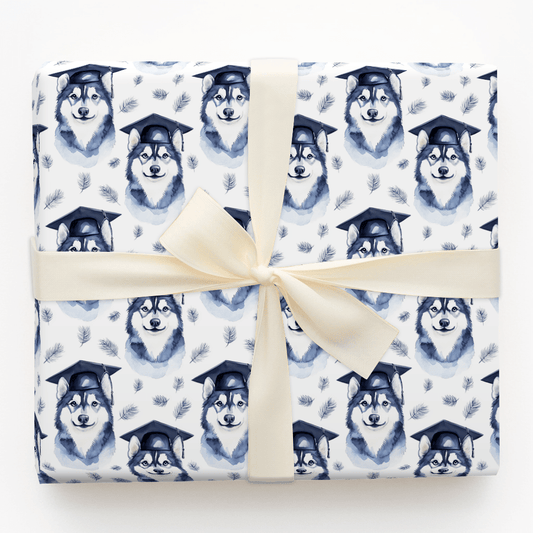 Class of the Pack - Wrapping Paper - Aspen & Arlo