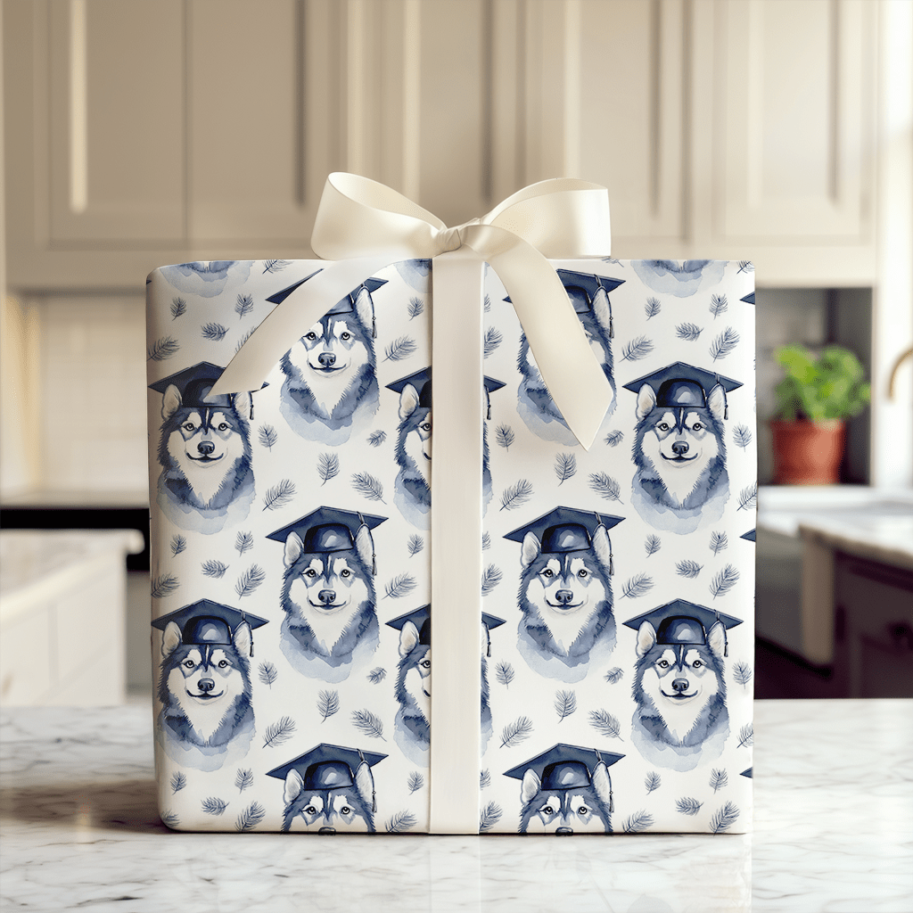 Class of the Pack - Wrapping Paper - Aspen & Arlo