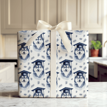 Class of the Pack - Wrapping Paper - Aspen & Arlo