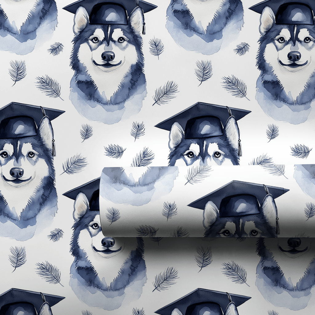 Class of the Pack - Wrapping Paper - Aspen & Arlo