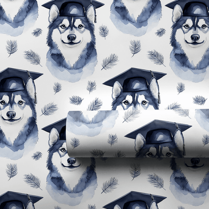 Class of the Pack - Wrapping Paper - Aspen & Arlo