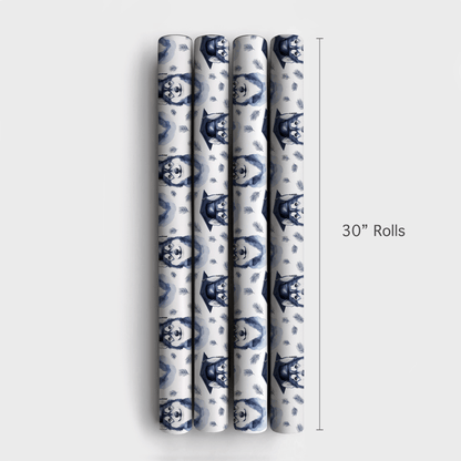 Class of the Pack - Wrapping Paper - Aspen & Arlo