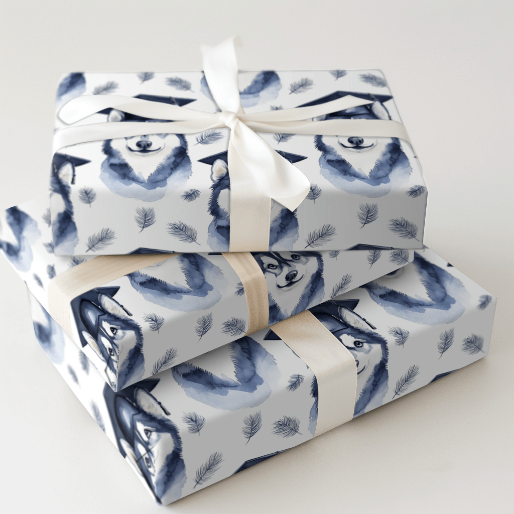 Class of the Pack - Wrapping Paper - Aspen & Arlo