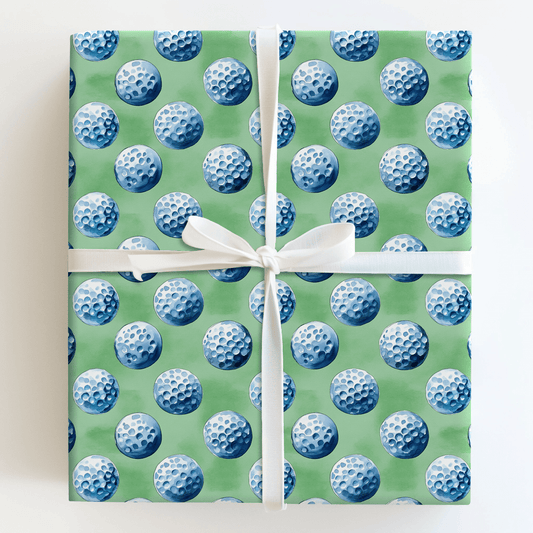 Par Excellence - Wrapping Paper - Aspen & Arlo