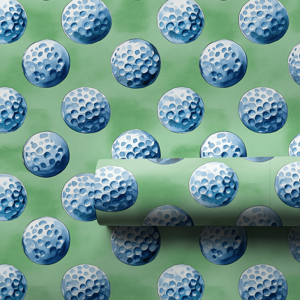 Par Excellence - Wrapping Paper - Aspen & Arlo
