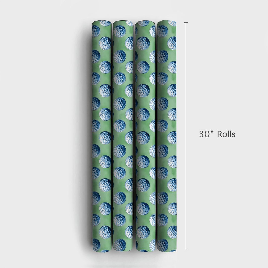 Par Excellence - Wrapping Paper - Aspen & Arlo