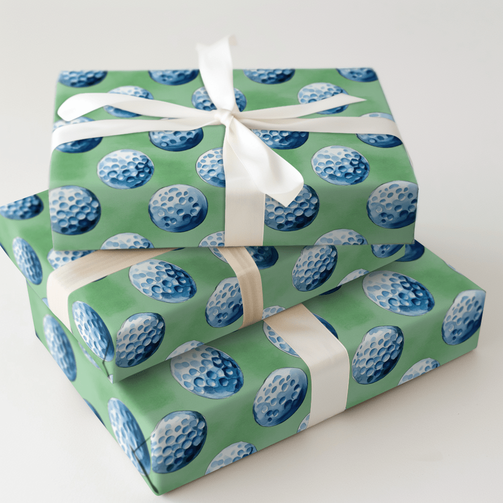 Par Excellence - Wrapping Paper - Aspen & Arlo