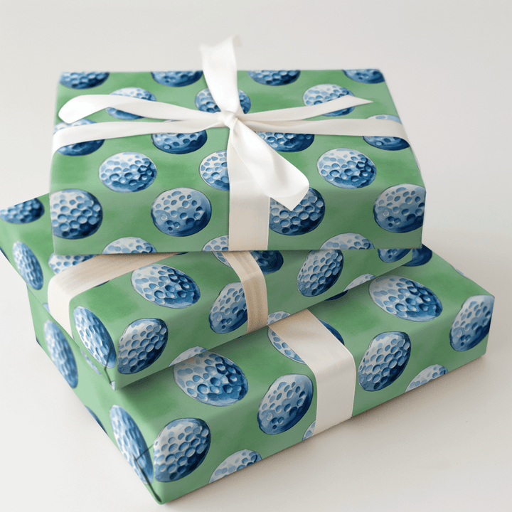 Par Excellence - Wrapping Paper - Aspen & Arlo