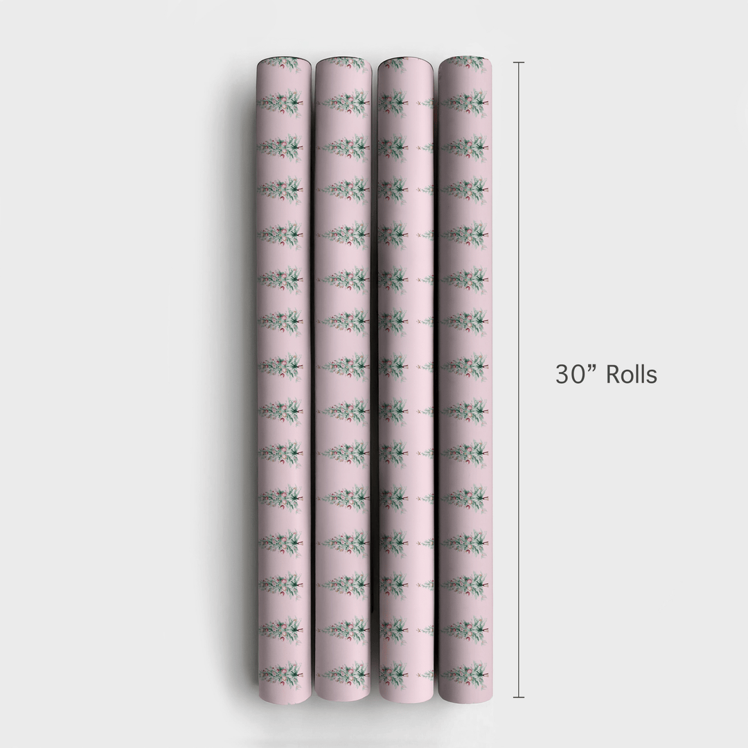 Minty Mini - Wrapping Paper - Aspen & Arlo