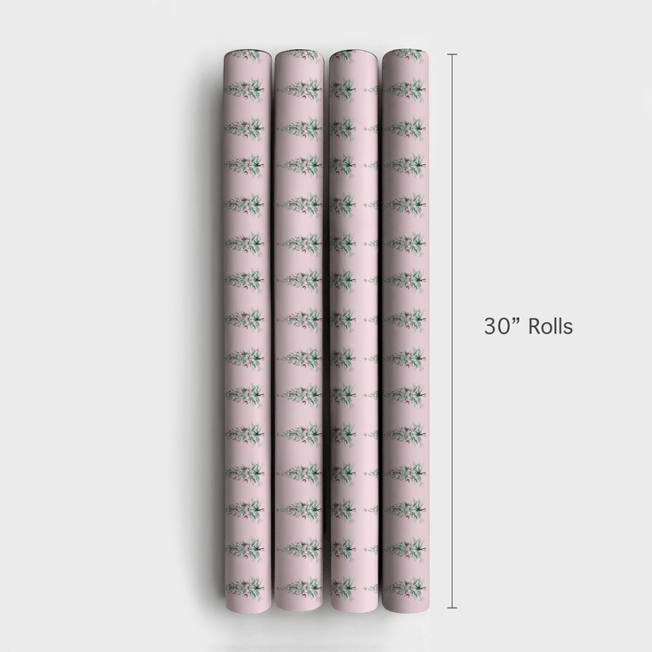 Minty Mini - Wrapping Paper - Aspen & Arlo