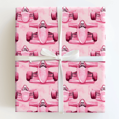 Pink Pedals - Wrapping Paper - Aspen & Arlo