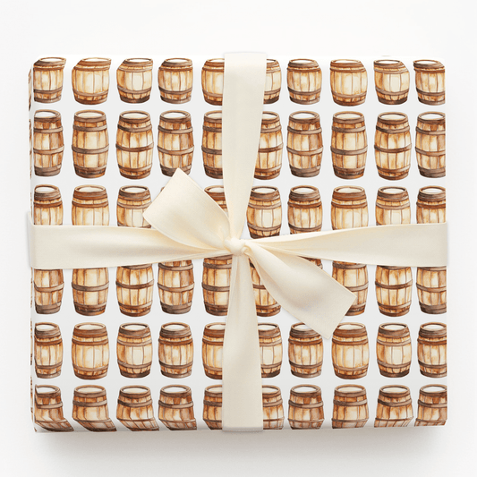 Lager of Love - Wrapping Paper - Aspen & Arlo