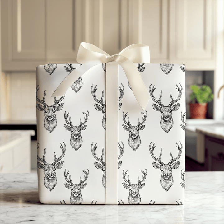 Born to Roam - Wrapping Paper - Aspen & Arlo