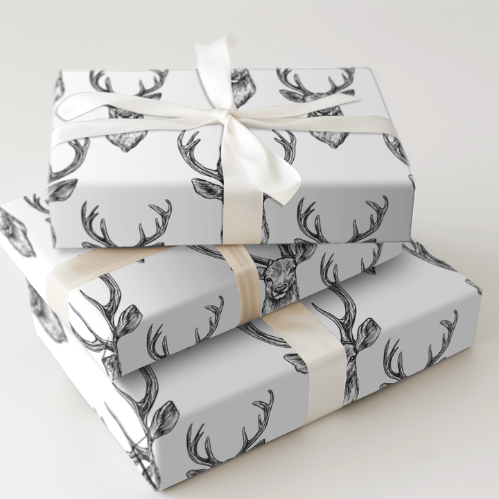 Born to Roam - Wrapping Paper - Aspen & Arlo