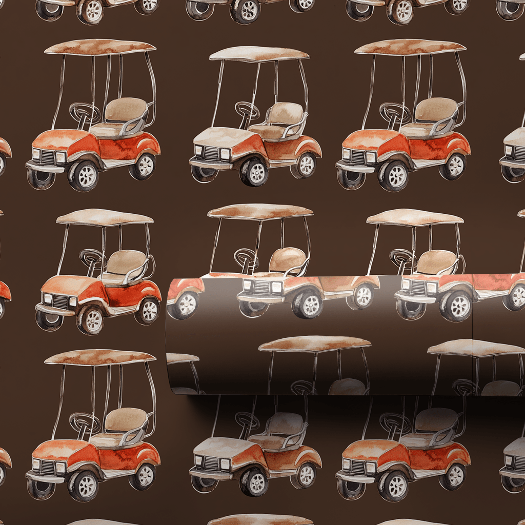 Galloway - Wrapping Paper - Aspen & Arlo