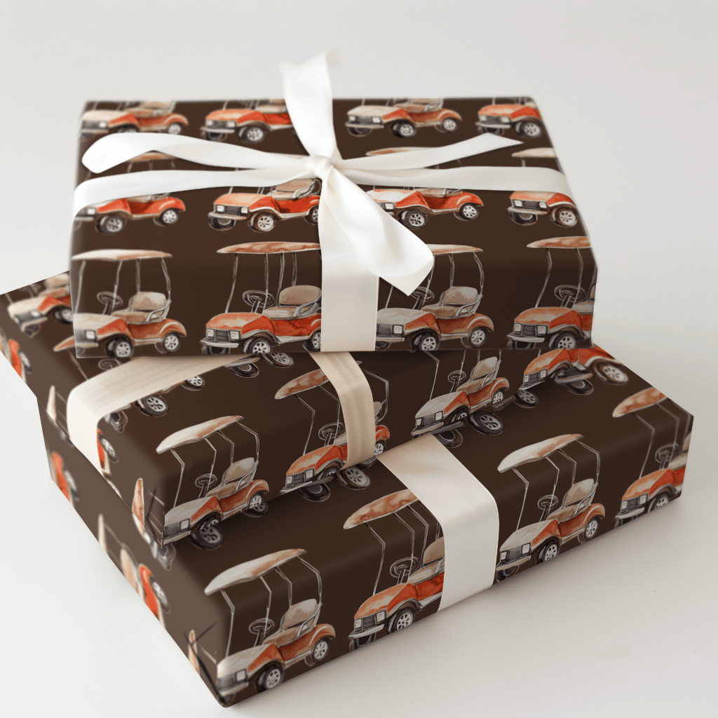 Galloway - Wrapping Paper - Aspen & Arlo