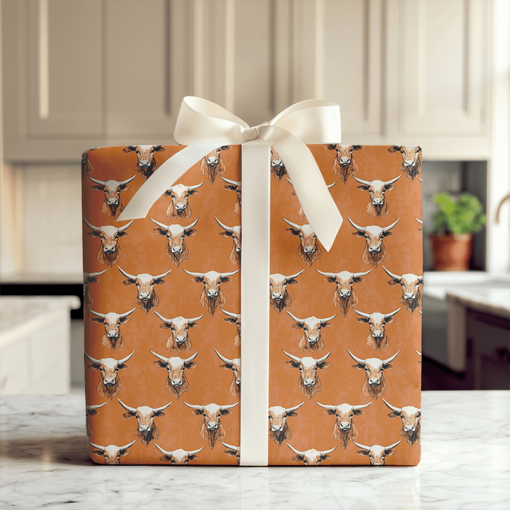 The Anthem - Wrapping Paper - Aspen & Arlo