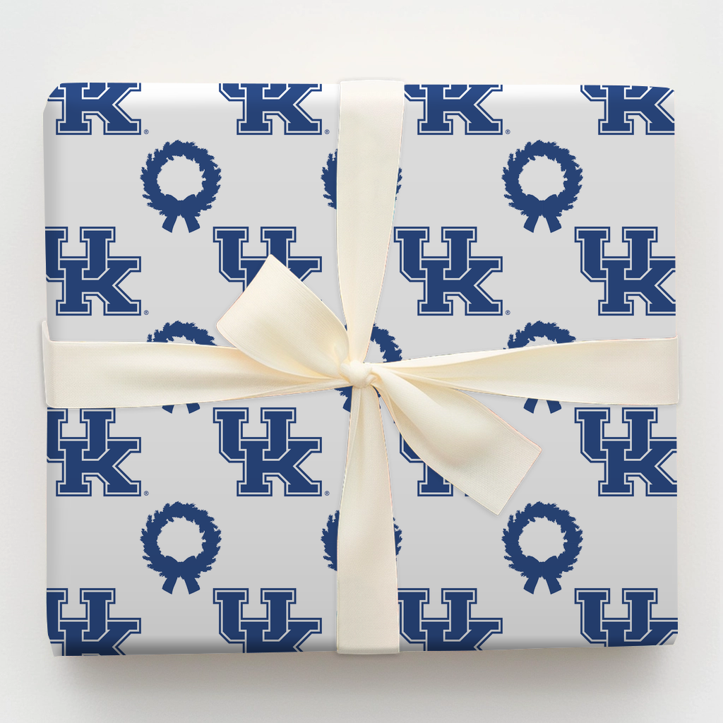 Kentucky Wreath