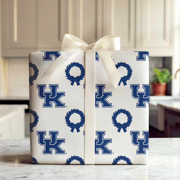 Kentucky Wreath