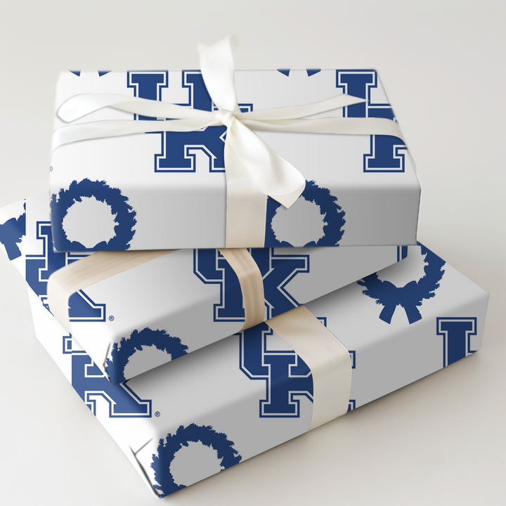 Kentucky Wreath