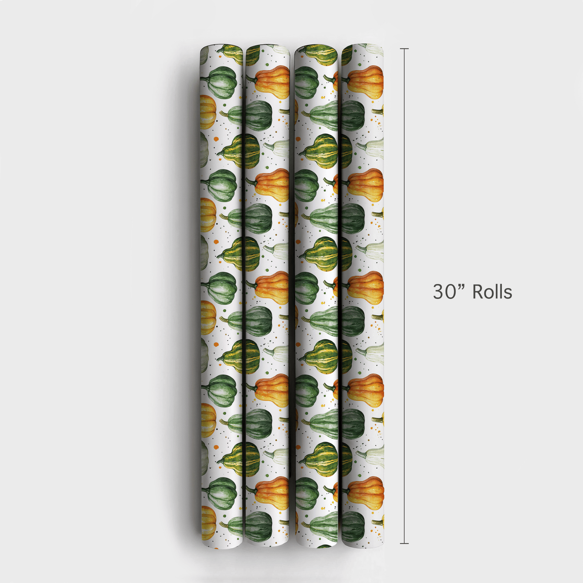 You Had Me at Gourd - Wrapping Paper - Aspen & Arlo