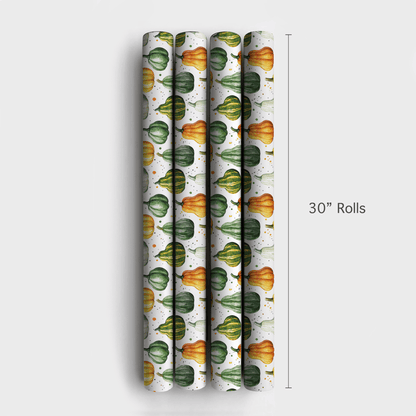 You Had Me at Gourd - Wrapping Paper - Aspen & Arlo
