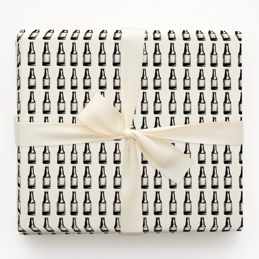 Just Root Beer - Wrapping Paper - Aspen & Arlo