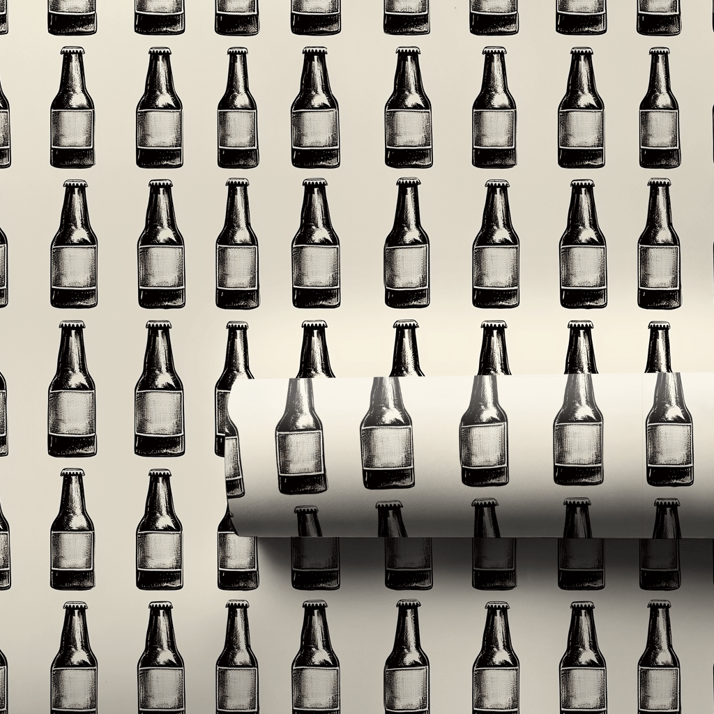 Just Root Beer - Wrapping Paper - Aspen & Arlo