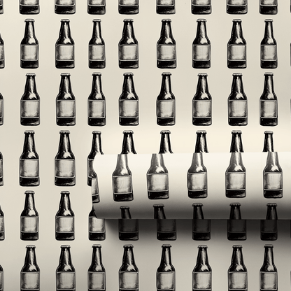 Just Root Beer - Wrapping Paper - Aspen & Arlo