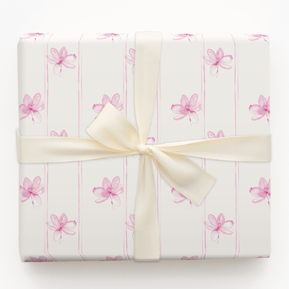 Paint Petals - Wrapping Paper - Aspen & Arlo