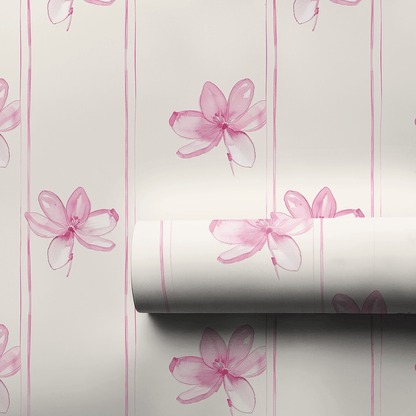 Paint Petals - Wrapping Paper - Aspen & Arlo
