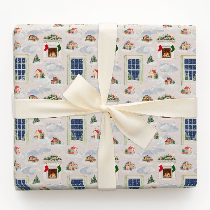 Crack of Dawn - Wrapping Paper - Aspen & Arlo