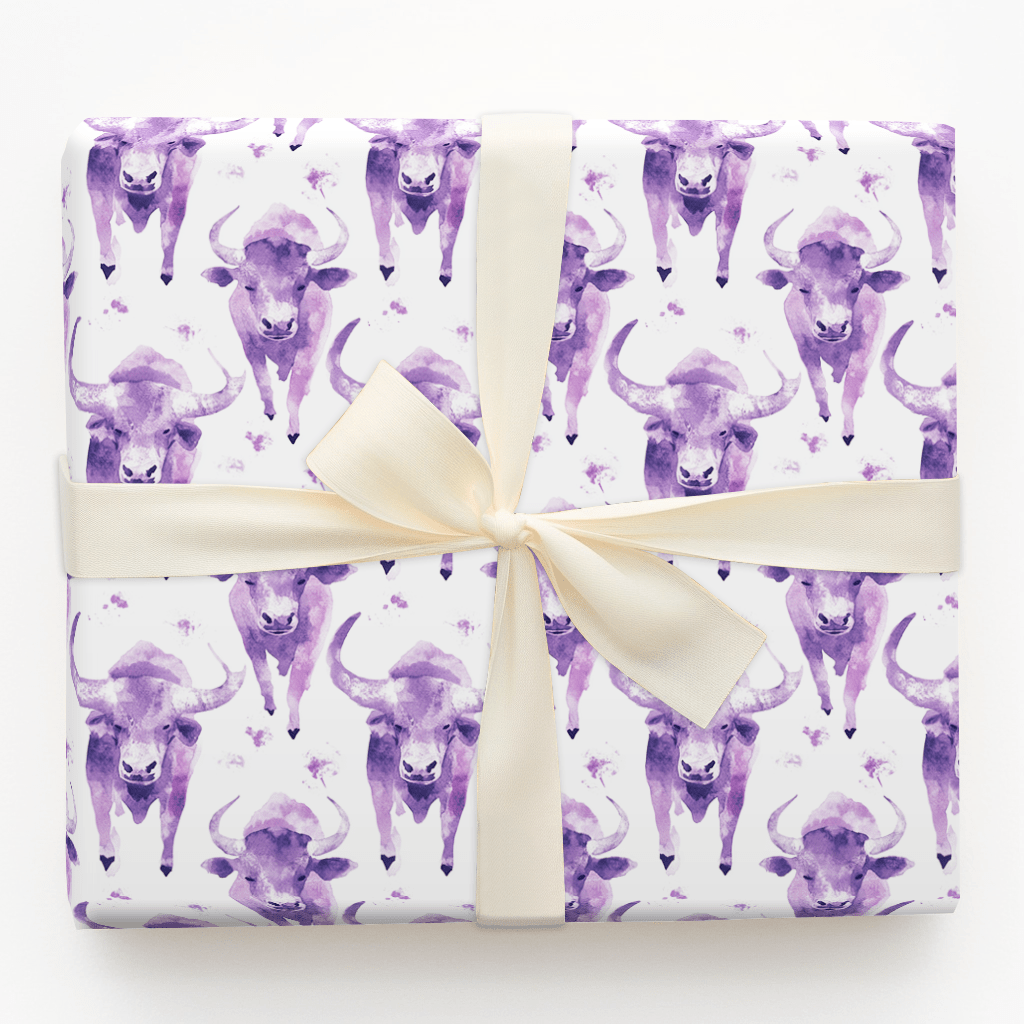Raging Rush - Wrapping Paper - Aspen & Arlo