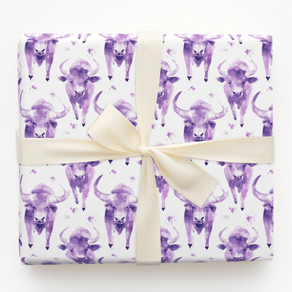Raging Rush - Wrapping Paper - Aspen & Arlo