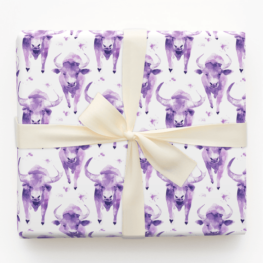 Raging Rush - Wrapping Paper - Aspen & Arlo