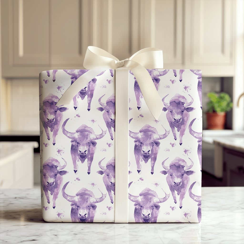 Raging Rush - Wrapping Paper - Aspen & Arlo