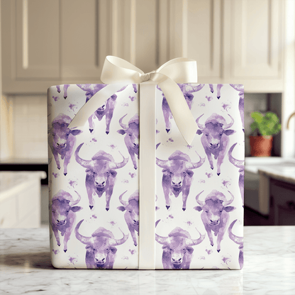 Raging Rush - Wrapping Paper - Aspen & Arlo