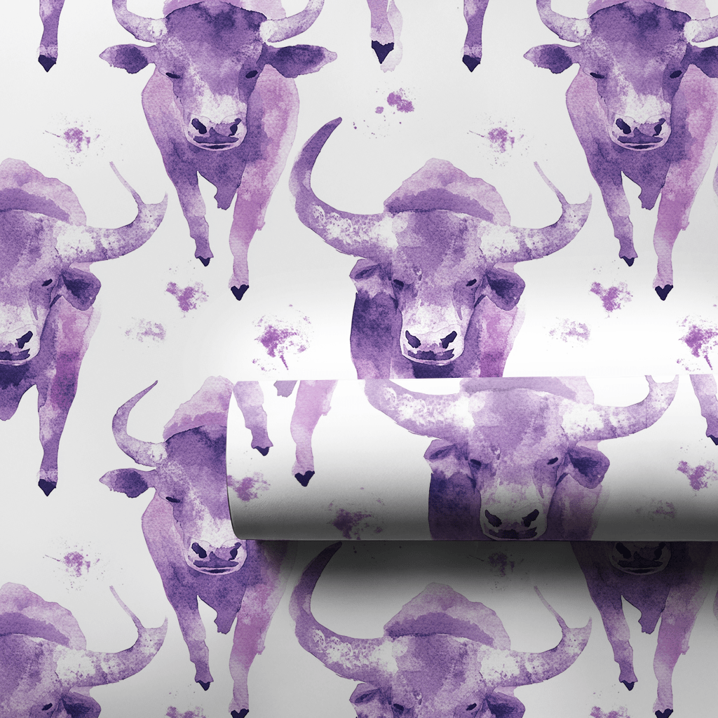 Raging Rush - Wrapping Paper - Aspen & Arlo